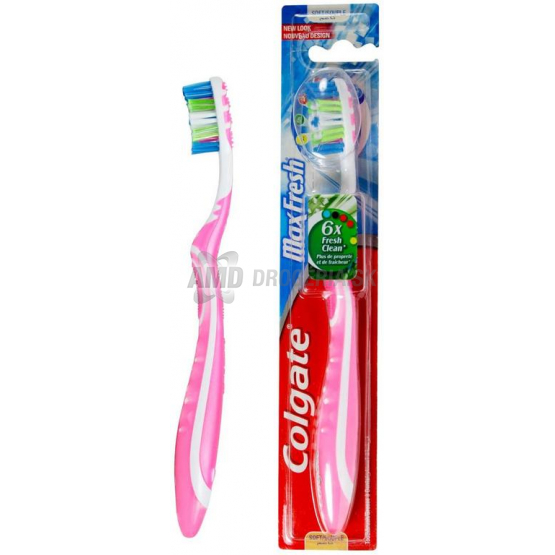 COLGATE ZUBNÁ KEFKA MAX FRESH SOFT