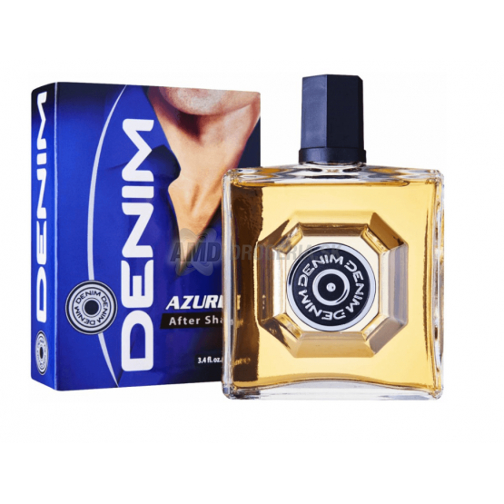 DENIM VODA PO HOLENÍ AZURE 100 ML
