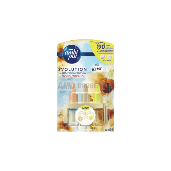 AMBI PUR EL. NN 20ML GOLD ORCHID