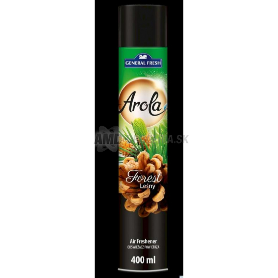 GENERAL FRESH OSVIEŽOVAČ VZDUCHU LES 400 ML