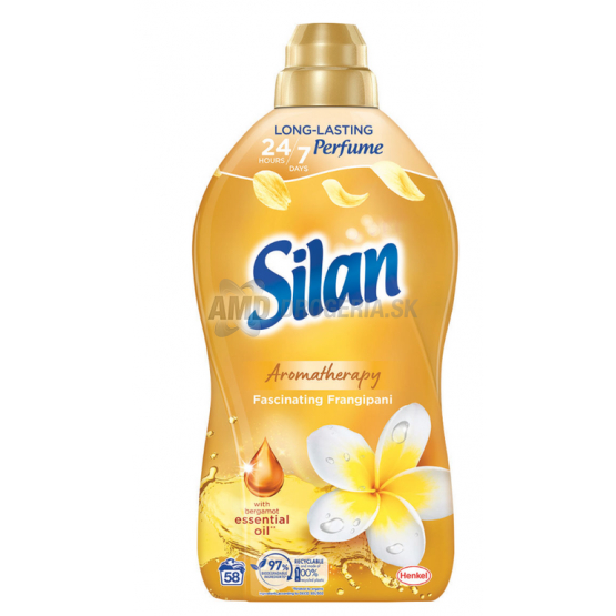 SILAN  AROMSTHERAPY FASCINATING FRANGIPANI 1450ML 58PD
