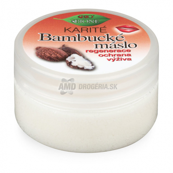 BC BIO POMÁDA NA PERY BAMBUCKÉ MASLO 25 ML