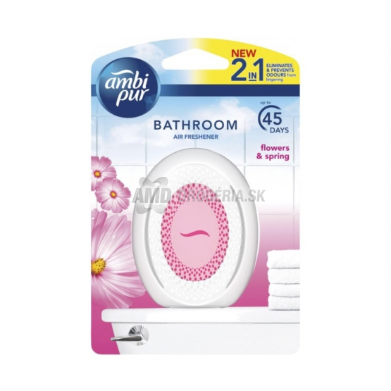 AMBI PUR BATHROOM FLOWER SPRING 7,5 ML