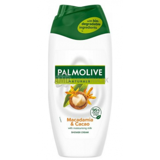 PALMOLIVE SPRCHOVÝ GÉL MACADAMIA COCOA  500ML 