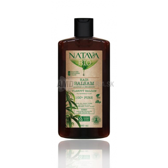 NATAVA BALZAM KONOPE 250 ML
