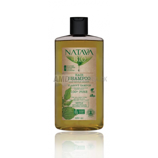 NATAVA ŠAMPÓN ŽIHĽAVA 250 ML