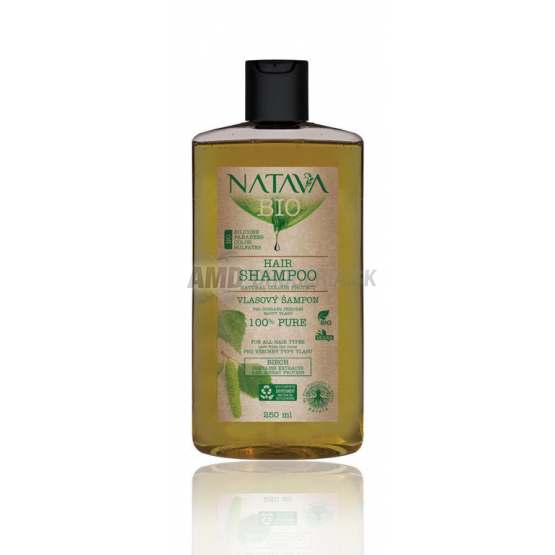 NATAVA ŠAMPÓN BREZA 250 ML