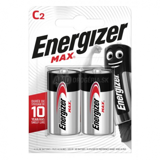 ENERGIZER MAX C E93 2 KS