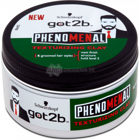 GOT2B ZMATŇUJÚCI VOSK NA VLASY 100 ML