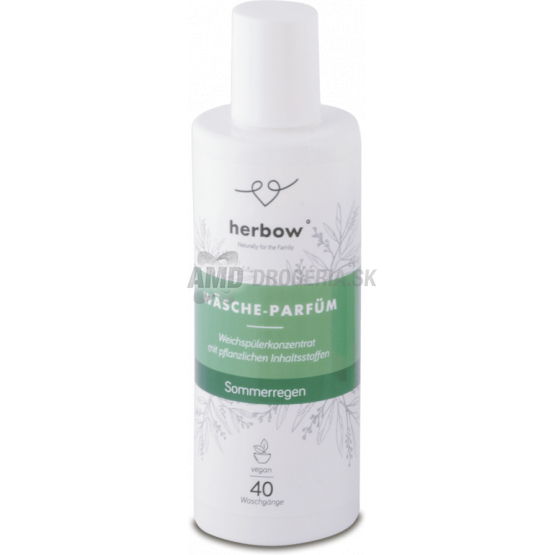 HERBOW PARFUM NA PRANIE SUMMER RAIN 200 ML 40 PD