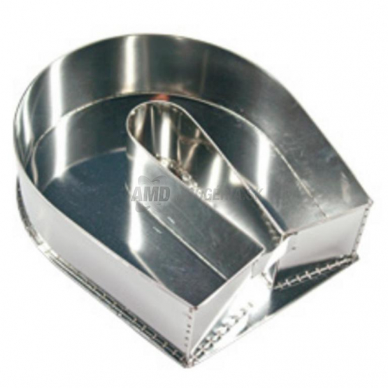 FORMA TORTOVÁ PODKOVA MALÁ 23 CM