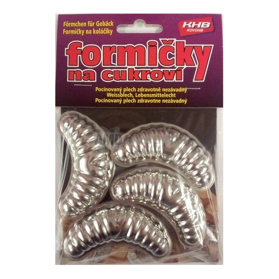 FORMIČKA ROŽOK 8CM 30 KS