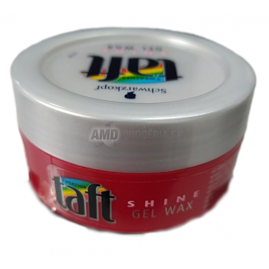 TAFT VOSK SHINE GEL WAX 75ML