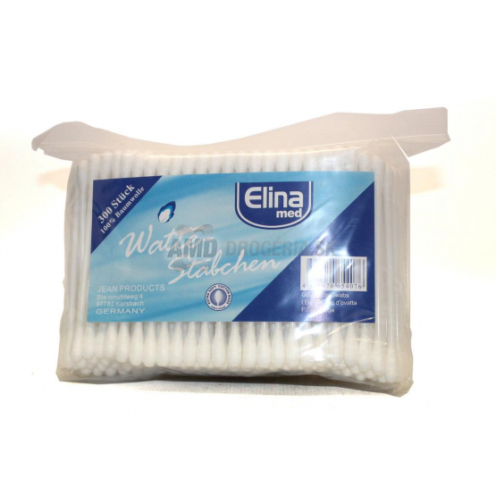 ELINA VATOVÉ TYČINKY 200 KS