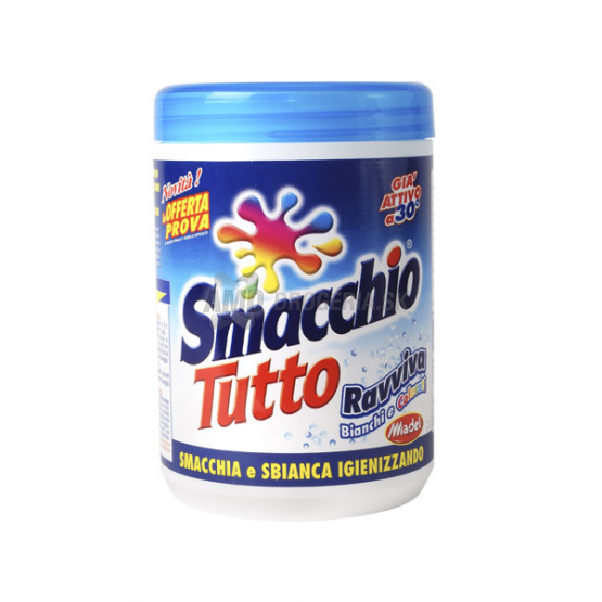SMACCHIO TUTTO 600 G