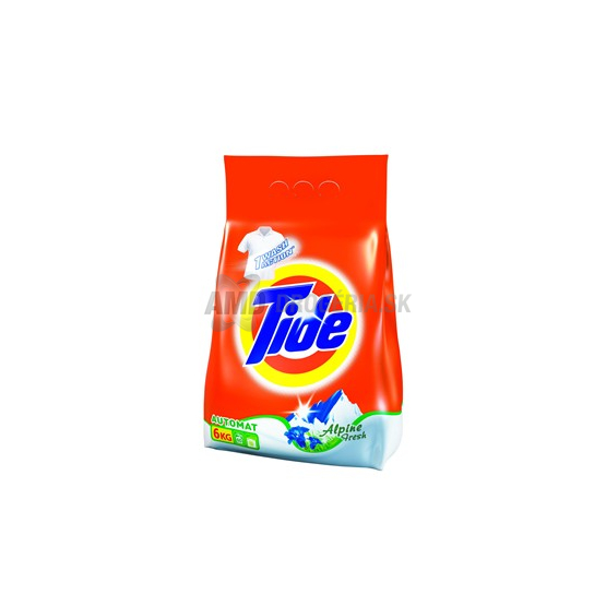 TIDE ALPINE FRESH 60 PD/ 4,2 KG