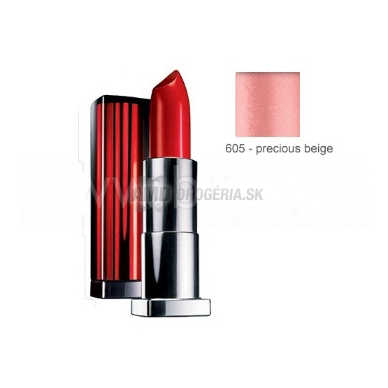 MAYBELLINE COLOR SENSATIONAL RÚŽ 605