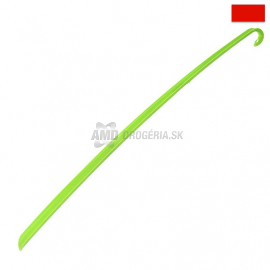 Obuvák plastový závesný, 77 cm