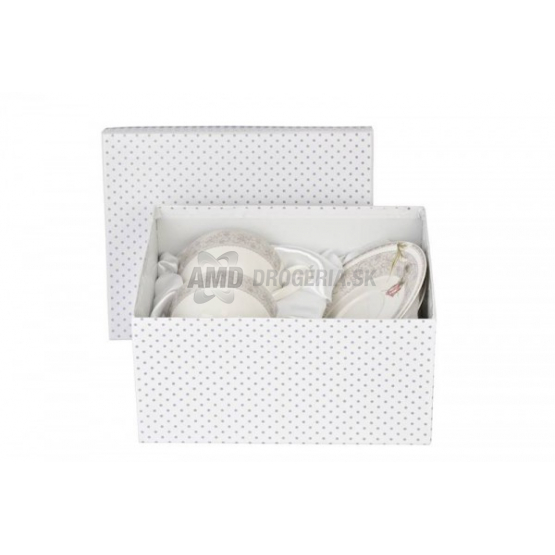 ŠÁLKA S PODŠÁLKOU 2+2 EMANUEL 250 ML