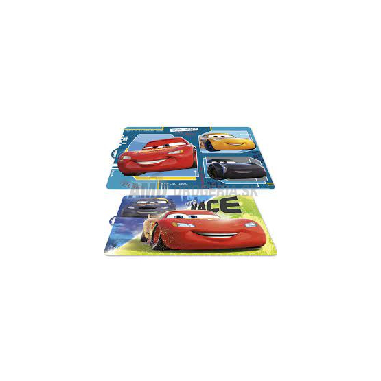 PRESTIERANIE CARS 43 X 29 CM 1 KS