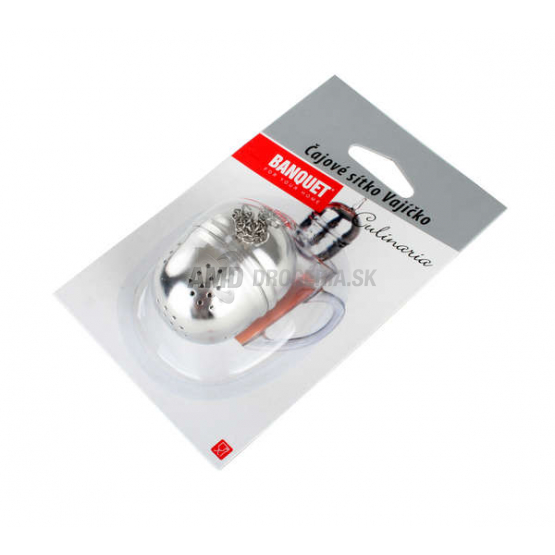 ČAJOVÉ SITKO VAJÍČKO CULINARIA 3,7 CM