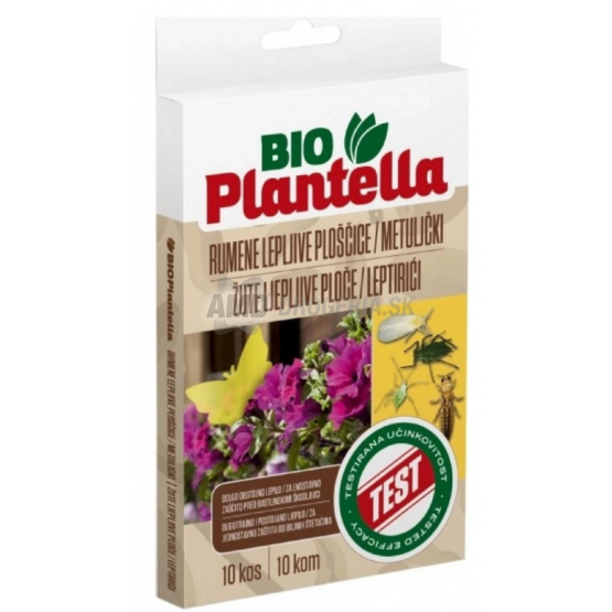 BIO PLANTELLA LEPOVÉ DOSKY MOTÝLIK 10KS