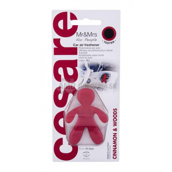 CESARE VÔŇA DO AUTA CINNAMON WOODS