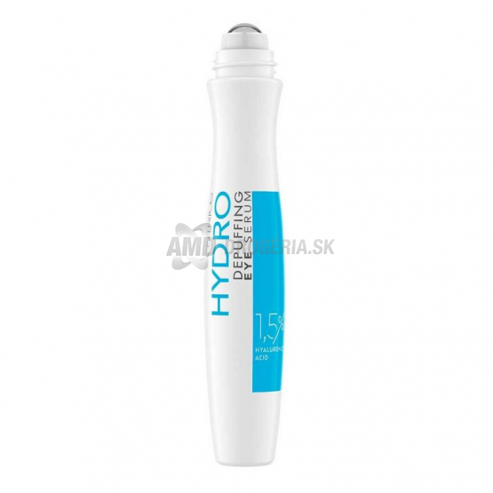 Catrice Hydro Depuffing Eye Serum sérum na odpuchnutie očí, 15 ml