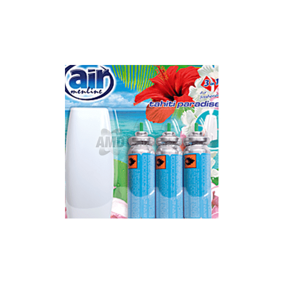 AIR MENLINE 3V1 TAHITI SPRAY 3 X 15 ML