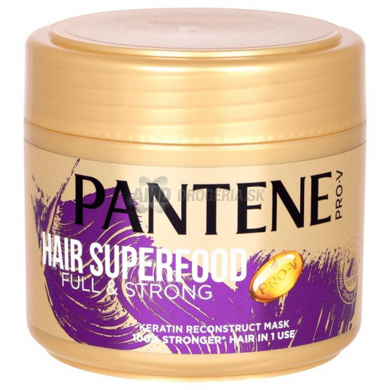 PANTENE MASKA NA VLASY SUPER FOOD 300 ML