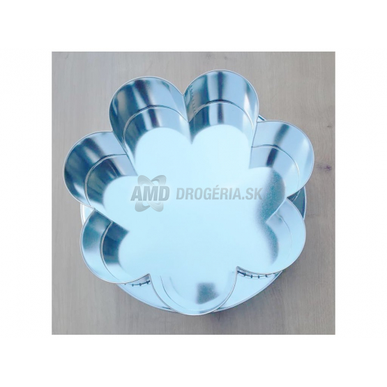 FORMA TORTOVÁ KYTICA VEĽKÁ 27 X 27 CM