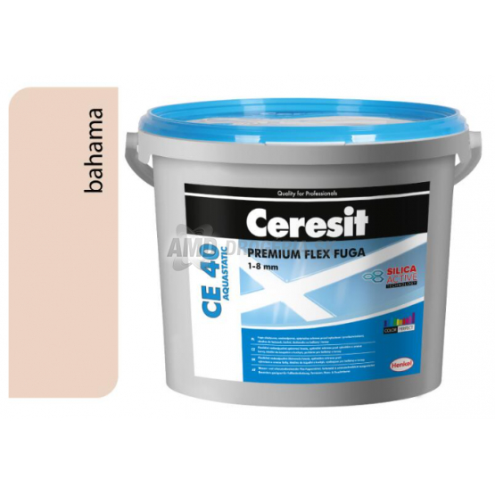 CERESIT ŠKÁROVACIA HMOTA CE40 BAHAMA 2KG