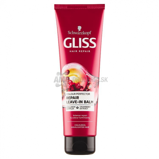 GLISS KUR BALZAM COLOUR PERFECTOR 150 ML