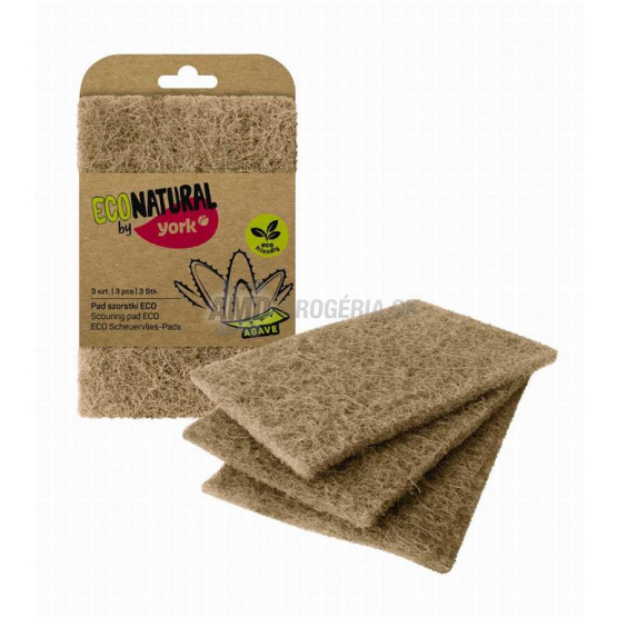 HUBKA YORK ECO NATURAL 3KS