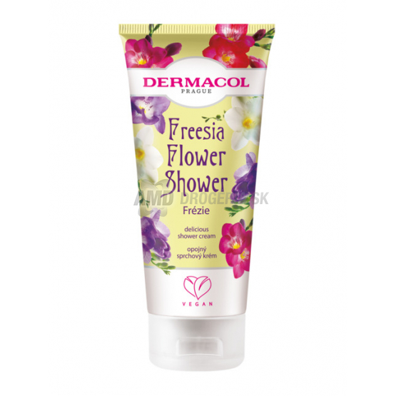 DERMACOL SPRCHOVÝ GÉL FLOWER SHOWER FREESIA 200 ML