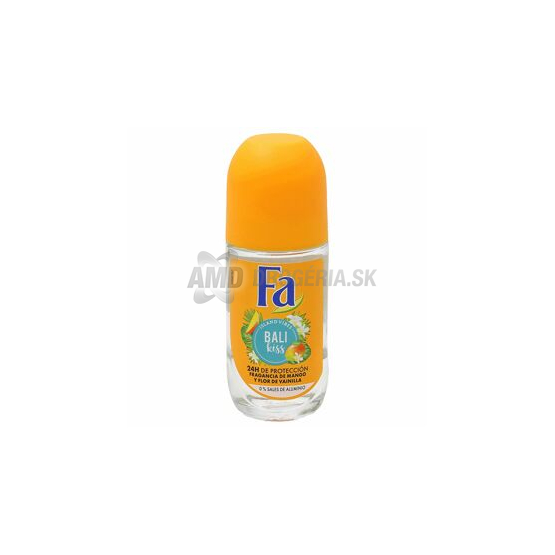 FA ROLL-ON BALI KISS 50 ML