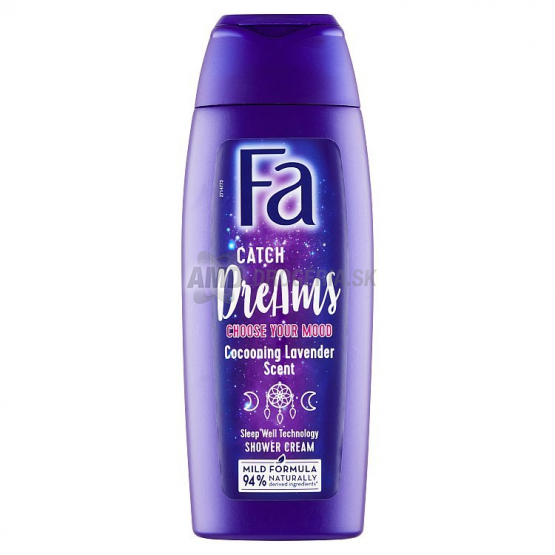 FA SPRCHOVÝ KRÉM CATCH DREAMS 250 ML