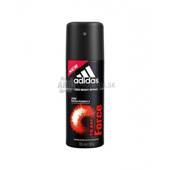 ADIDAS DEO  MEN TEAM FORCE 150ML