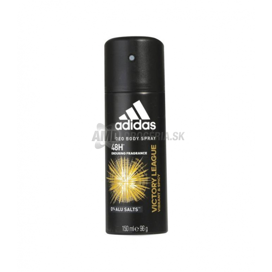 ADIDAS MEN VICTORY LEAGUE 150ML DEO