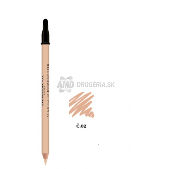 DERMACOL MAKE-UP PERFECTOR KOREKTOR 02