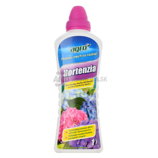 AGRO HORTENZIE 1L