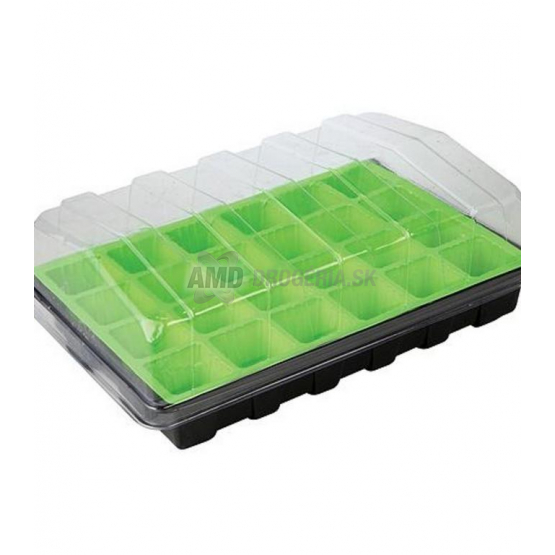 Herrison Miniparenisko P2001 na 24 priesad, 38 × 24,5 × 12,5 cm