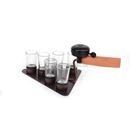 ŠTAMPRLÍK V MURÁRSKEJ LYŽICI 6 KS