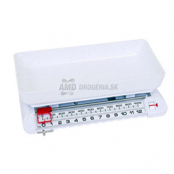 VÁHA KUCHYNSKÁ SILVA 3/13KG 