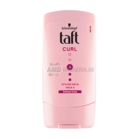 TAFT STYLING BALZAM  CURL 150ML