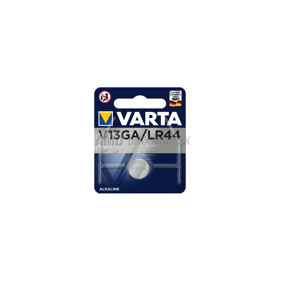 VARTA LR44 MINI ALKALICKÁ BATÉRIA 1,5V 1 KS