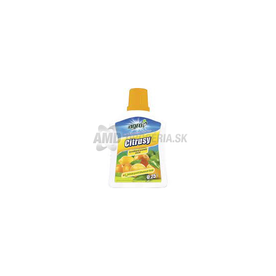 AGRO HNOJIVO NA CITRUSY 0.25 L