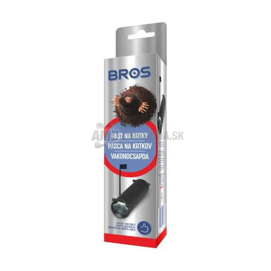 PASCA NA KRTA MECHANICKÁ