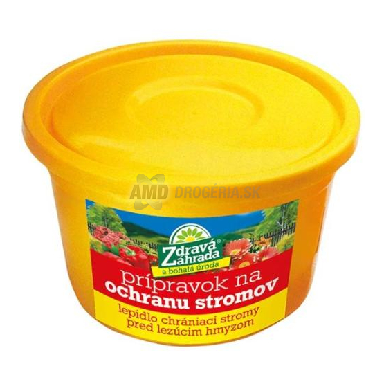 ZDRAVÁ ZÁHRADA LEPIDLO NA OCHRANU STROMOV 250 ML