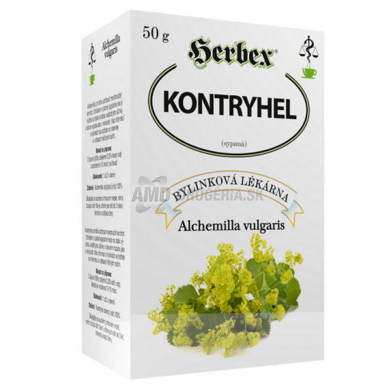 ČAJ HERBEX ALCHEMILKA 50G